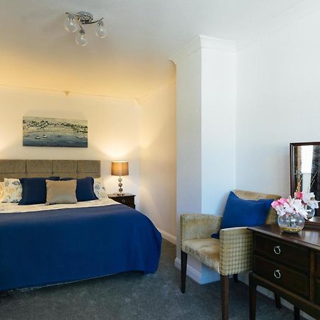 Mews Flat Apartment Тенби Екстериор снимка