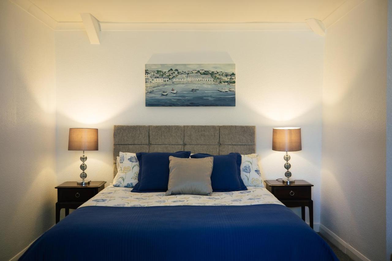 Mews Flat Apartment Тенби Екстериор снимка