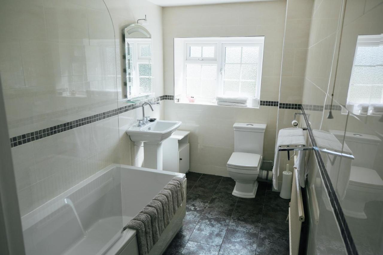 Mews Flat Apartment Тенби Екстериор снимка