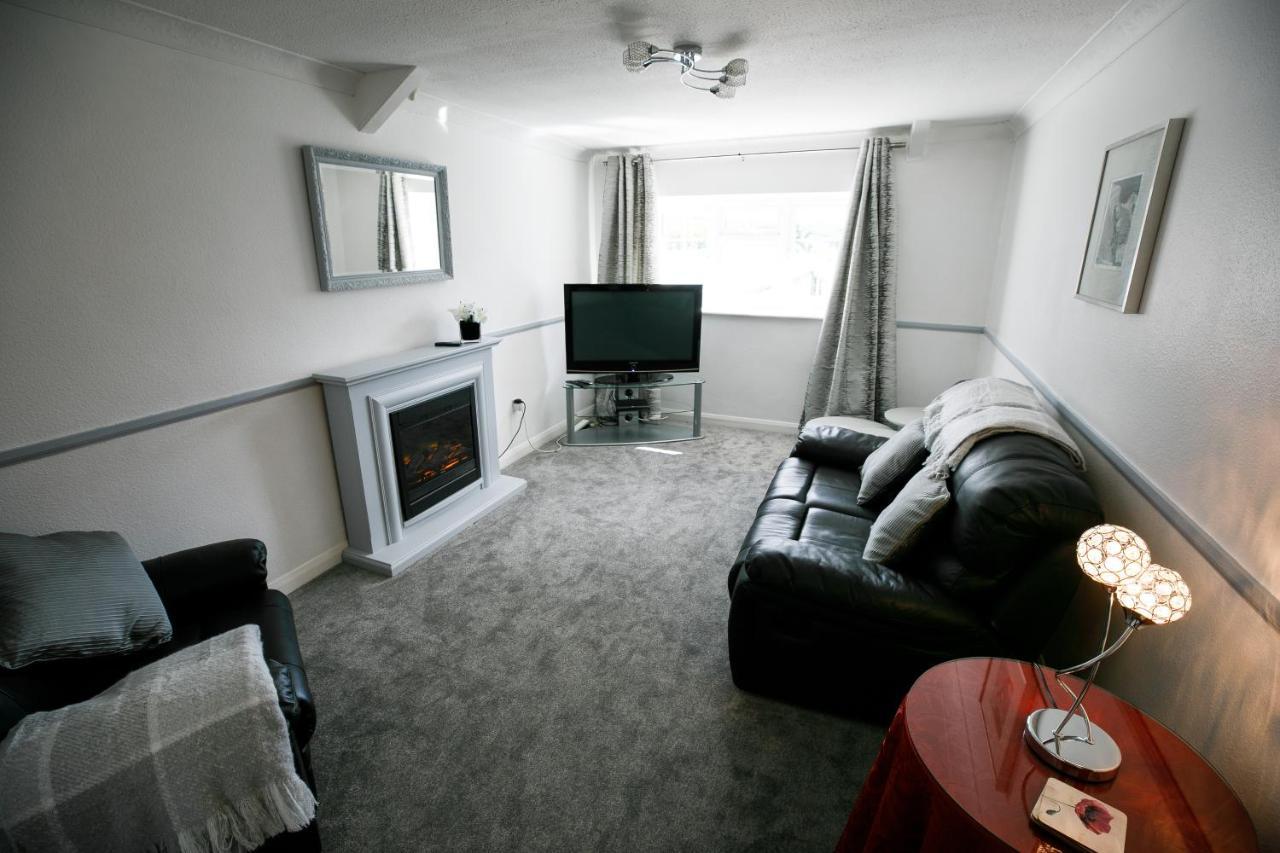 Mews Flat Apartment Тенби Екстериор снимка