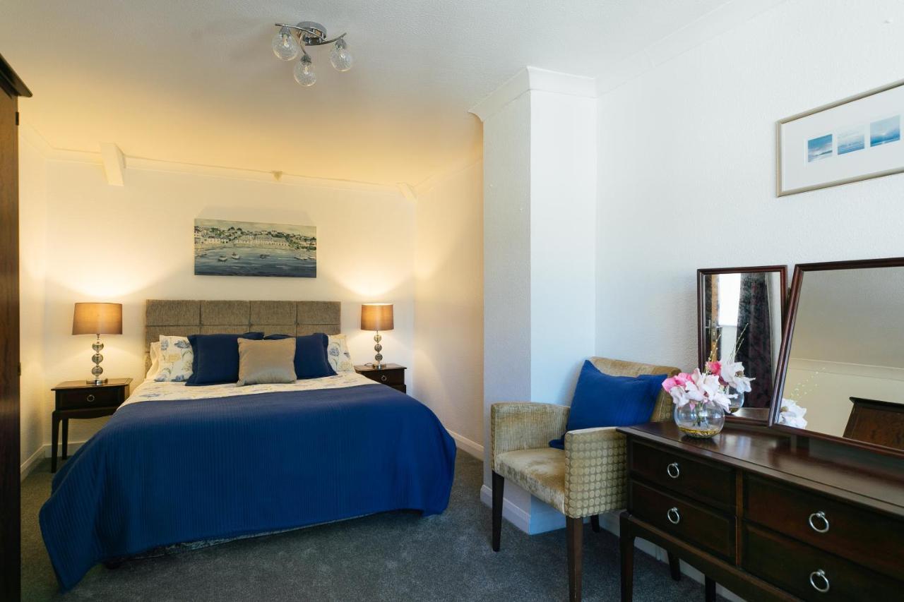 Mews Flat Apartment Тенби Екстериор снимка